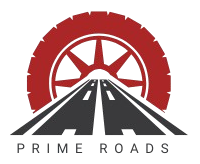 PRIME ROADS Logo